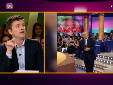 Marc Giró recuerda 'Lo que necesitas es amor' Marc Giró recuerda 'Lo que necesitas es amor'