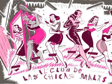 El club de las chicas malas El club de las chicas malas