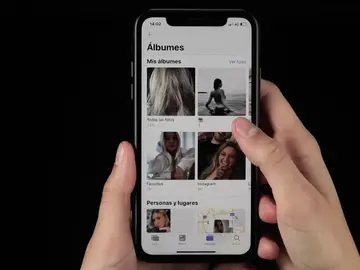 Cómo encontrar rápidamente cualquier foto hecha con móvil Cómo encontrar rápidamente cualquier foto hecha con móvil
