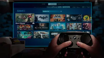 Steam Link Steam Link