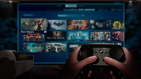Steam Link Steam Link