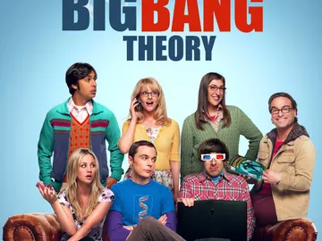 The Big Bang Theory The Big Bang Theory
