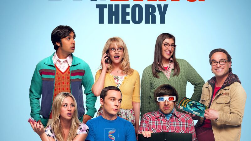 La ciencia real en 'The Big Bang Theory'