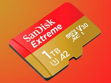 Tarjeta micro SD Sandisk 1TB Tarjeta micro SD Sandisk 1TB