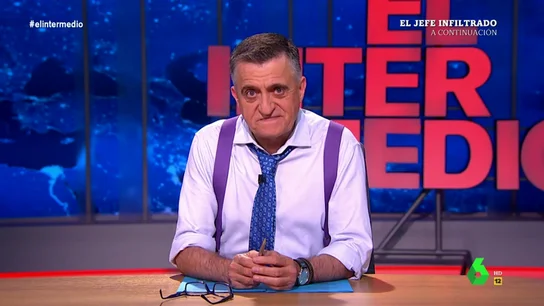 Wyoming en El Intermedio Wyoming en El Intermedio