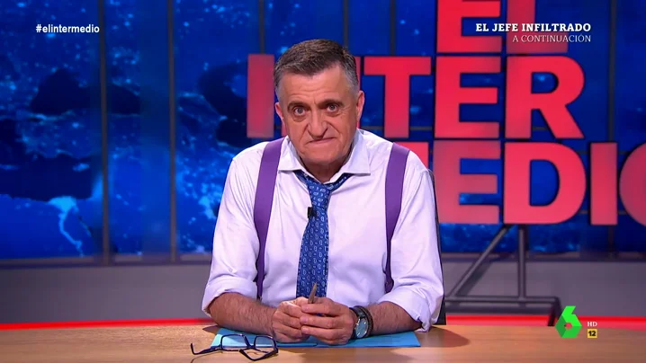 Wyoming en El Intermedio Wyoming en El Intermedio