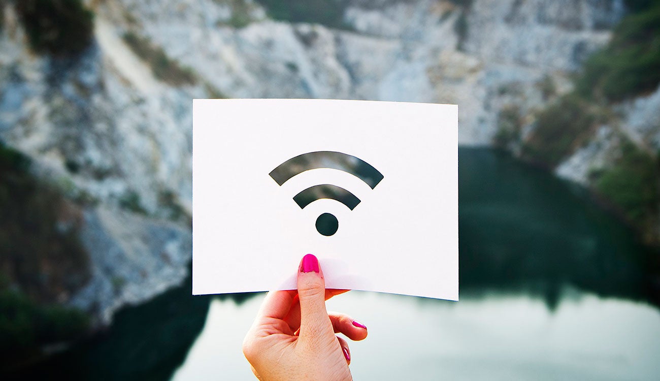 Contraseña Wifi