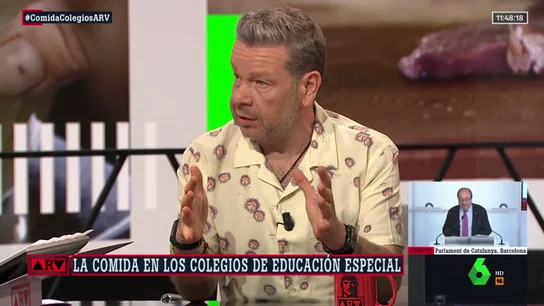 Alberto Chicote en ARV Alberto Chicote en ARV