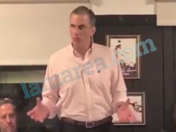Ortega Smith (Vox): "Primo de Rivera es para mí uno de los grandes hombres de la historia" Ortega Smith (Vox): "Primo de Rivera es para mí uno de los grandes hombres de la historia"