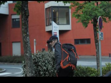 Josu Ternera antes de ser detenido Josu Ternera antes de ser detenido