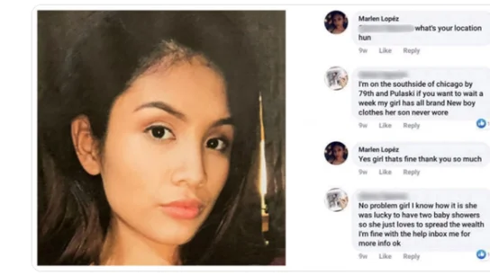 Marlen Ochoa, la joven hallada muerta Marlen Ochoa, la joven hallada muerta