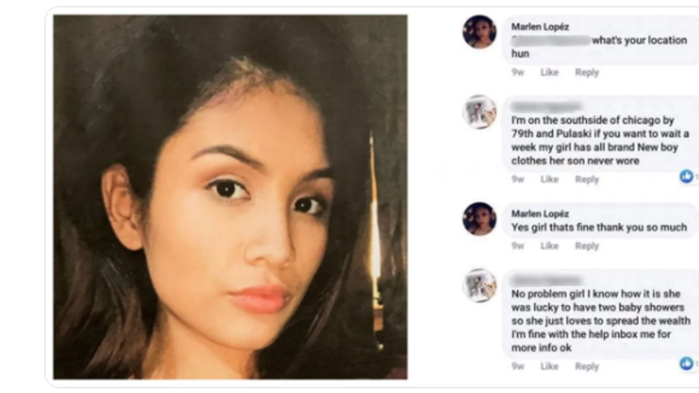 Marlen Ochoa, la joven hallada muerta Marlen Ochoa, la joven hallada muerta