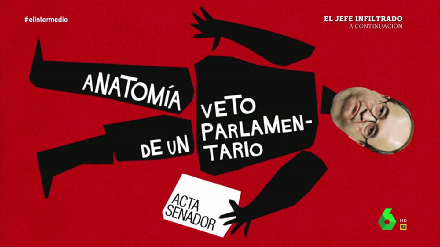 Anatomía de un veto parlamentario: Wyoming analiza las "misteriosas motivaciones para cargarse la carrera de Iceta como senador" Anatomía de un veto parlamentario: Wyoming analiza las "misteriosas motivaciones para cargarse la carrera de Iceta como senador"