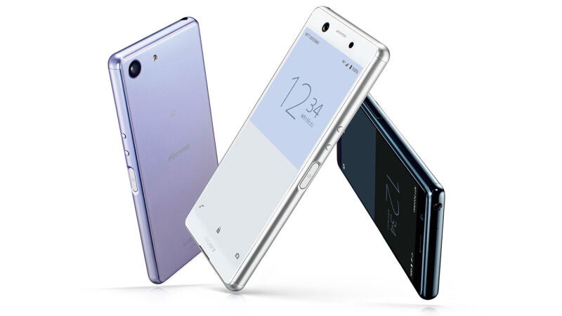 Sony recupera los móviles compactos con el Xperia Ace de 5 pulgadas