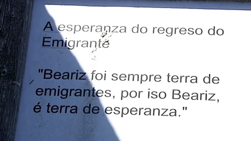 La hospitalidad mexicana con los gallegos que emigraron a América: "Nos dieron de comer"