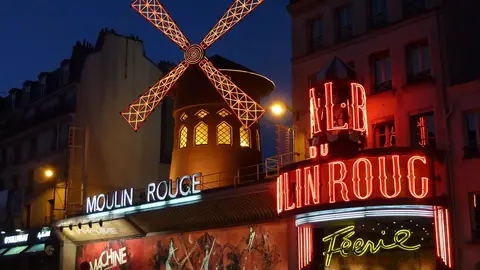 Moulin Rouge Moulin Rouge