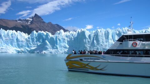 Glaciares