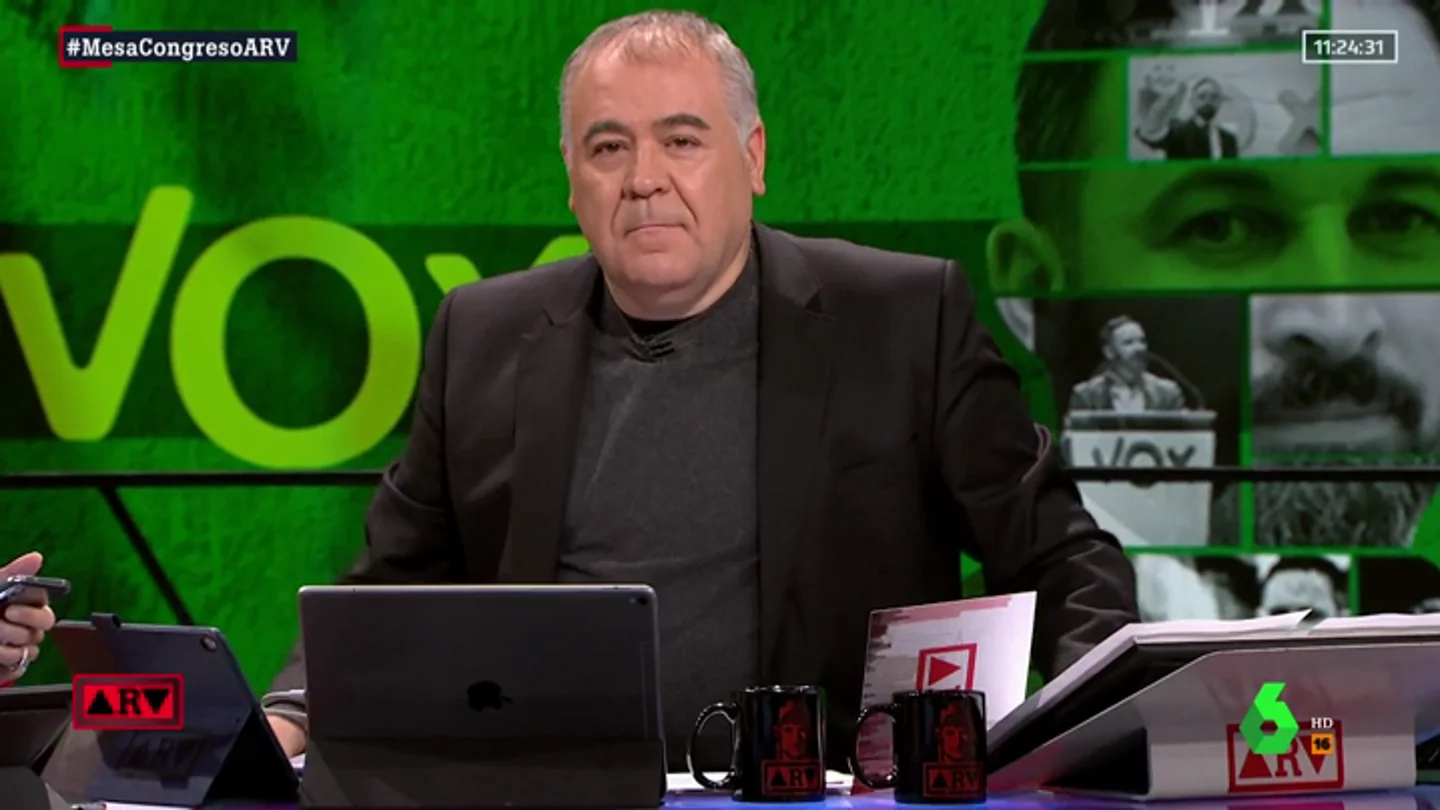 Antonio García Ferreras Antonio García Ferreras