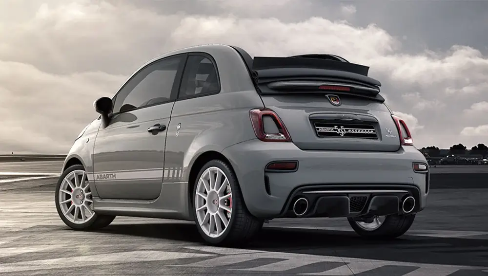 Abarth 595 SS