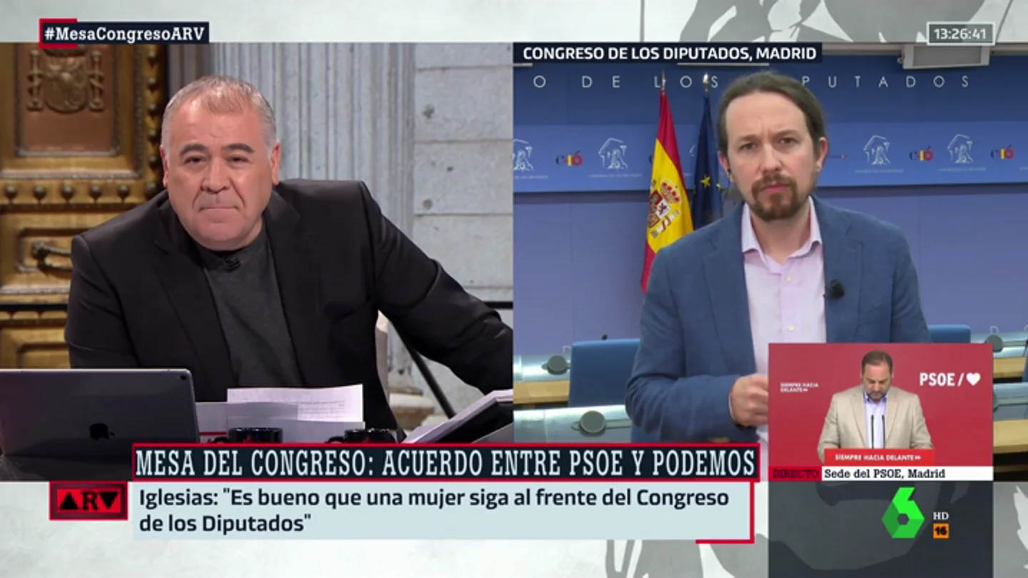 Pablo Iglesias Pablo Iglesias