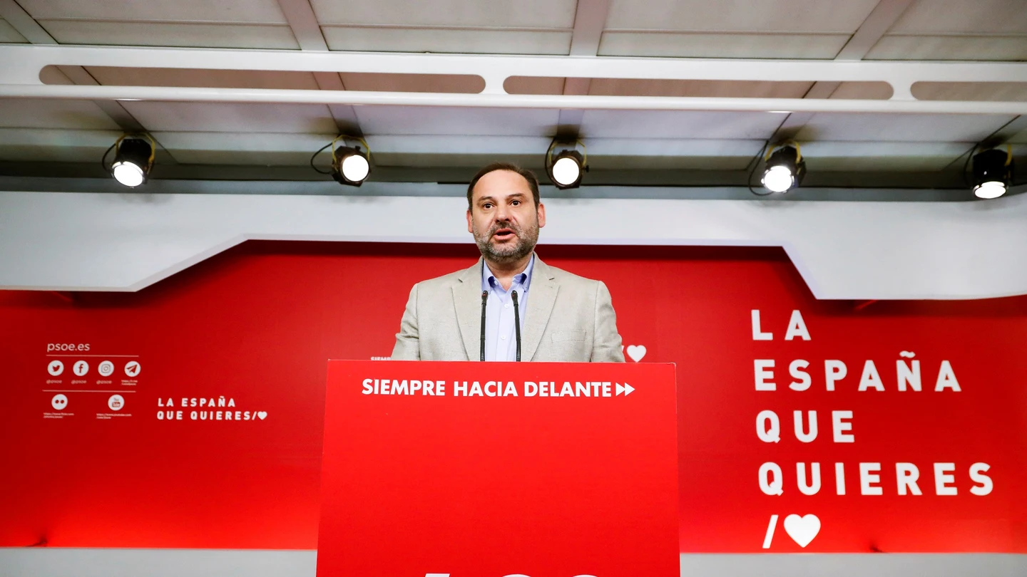 José Luis Ábalos José Luis Ábalos