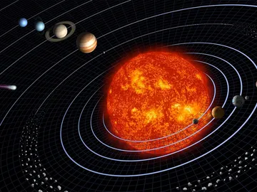 Sistema Solar Sistema Solar