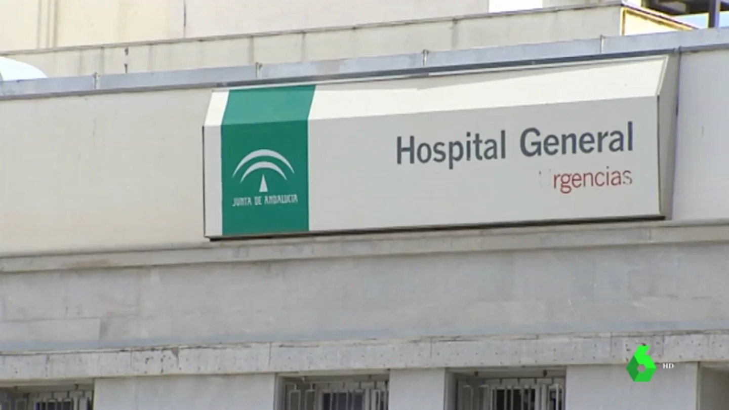 Hospital donde ingresó la víctima en estado grave Hospital donde ingresó la víctima en estado grave