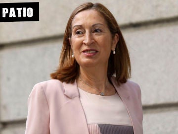 Ana Pastor, Presidenta del Congreso Ana Pastor, Presidenta del Congreso