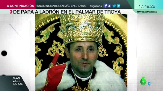Este vídeo resume por qué el expapa del Palmar de Troya ha sido condenado a seis años de cárcel Este vídeo resume por qué el expapa del Palmar de Troya ha sido condenado a seis años de cárcel