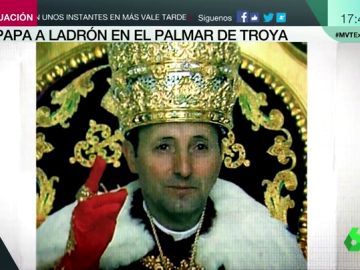 Este vídeo resume por qué el expapa del Palmar de Troya ha sido condenado a seis años de cárcel Este vídeo resume por qué el expapa del Palmar de Troya ha sido condenado a seis años de cárcel