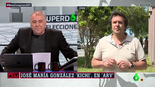 José María González 'Kichi' José María González 'Kichi'