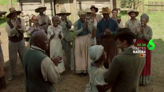 El final de Ra&iacute;ces, este martes en laSexta