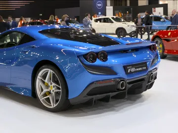Ferrari F8 Tributo Ferrari F8 Tributo