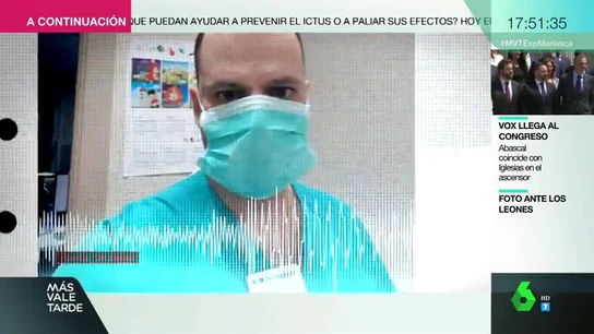 Un conocido pirómano es ahora detenido por hacerse pasar por enfermero en tres hospitales Un conocido pirómano es ahora detenido por hacerse pasar por enfermero en tres hospitales