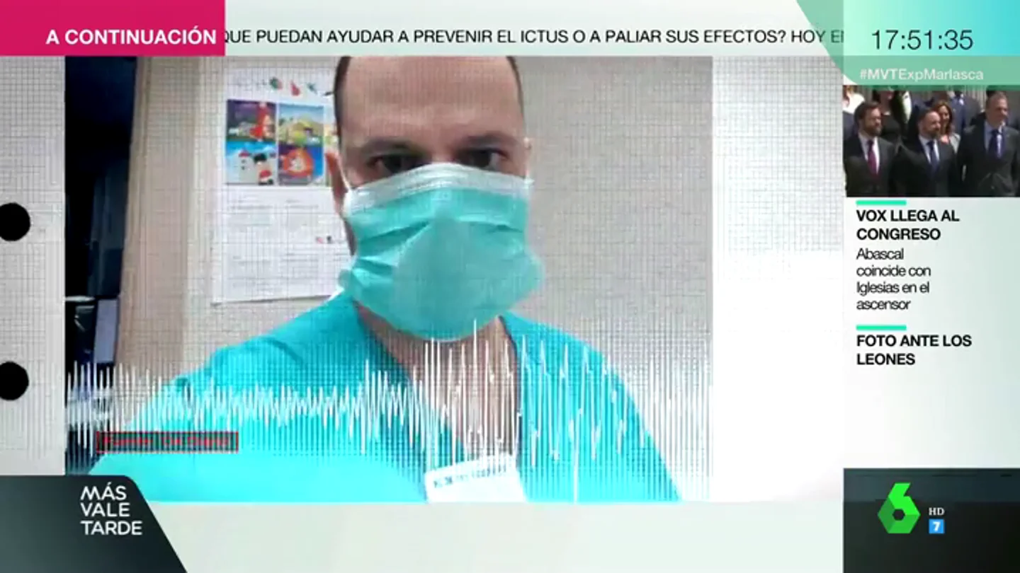 Un conocido pirómano es ahora detenido por hacerse pasar por enfermero en tres hospitales Un conocido pirómano es ahora detenido por hacerse pasar por enfermero en tres hospitales