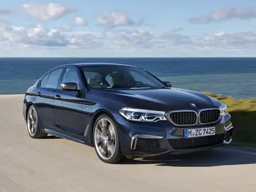 BMW M550i xDrive BMW M550i xDrive