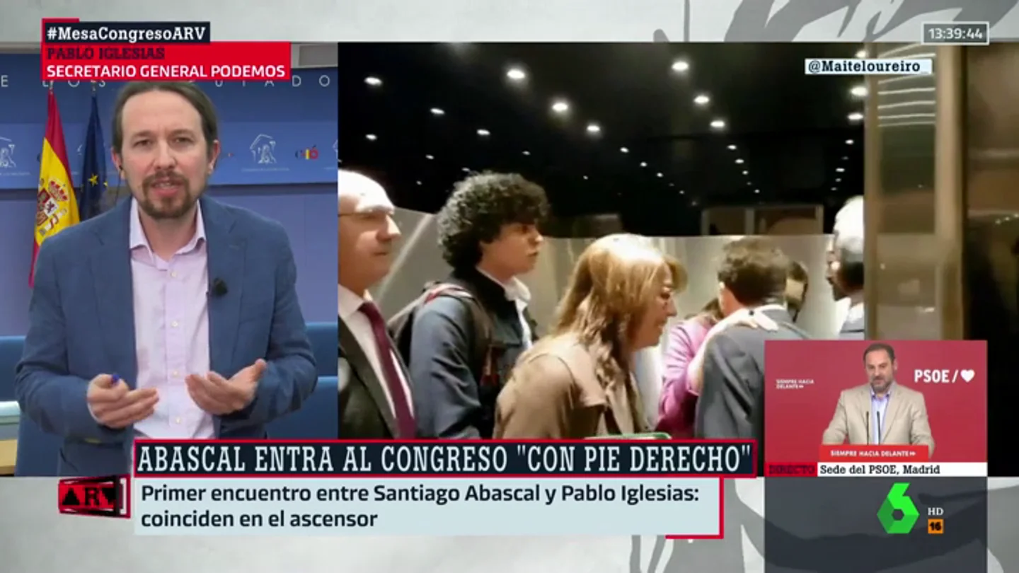 Pablo Iglesias Pablo Iglesias