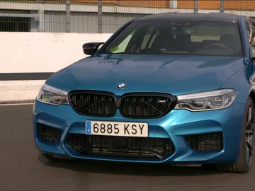 BMW M5 Competition BMW M5 Competition