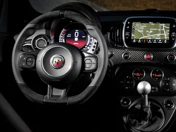 Abarth 595 SS Abarth 595 SS