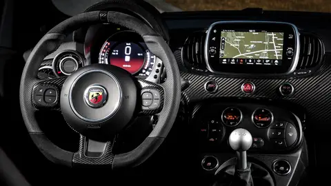 Abarth 595 SS Abarth 595 SS