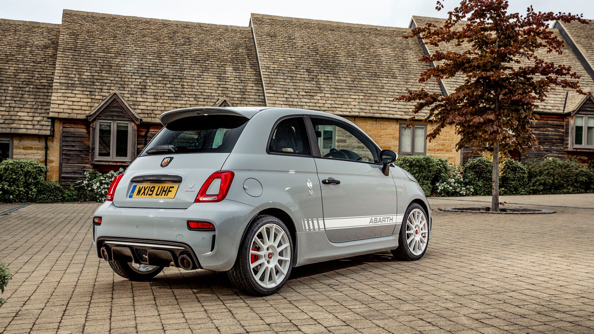 Abarth 595 SS