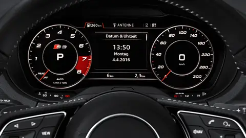 Audi S3 Sportback 2.0 TFSI S-Tronic Quattro Audi S3 Sportback 2.0 TFSI S-Tronic Quattro