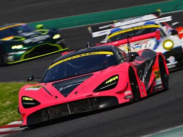 McLaren GT300 SuperGT 2019 Suzuka Rd3 McLaren GT300 SuperGT 2019 Suzuka Rd3