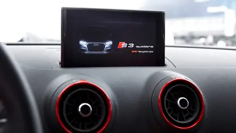 Audi S3 Sportback TFSI S-Tronic Quattro Audi S3 Sportback TFSI S-Tronic Quattro