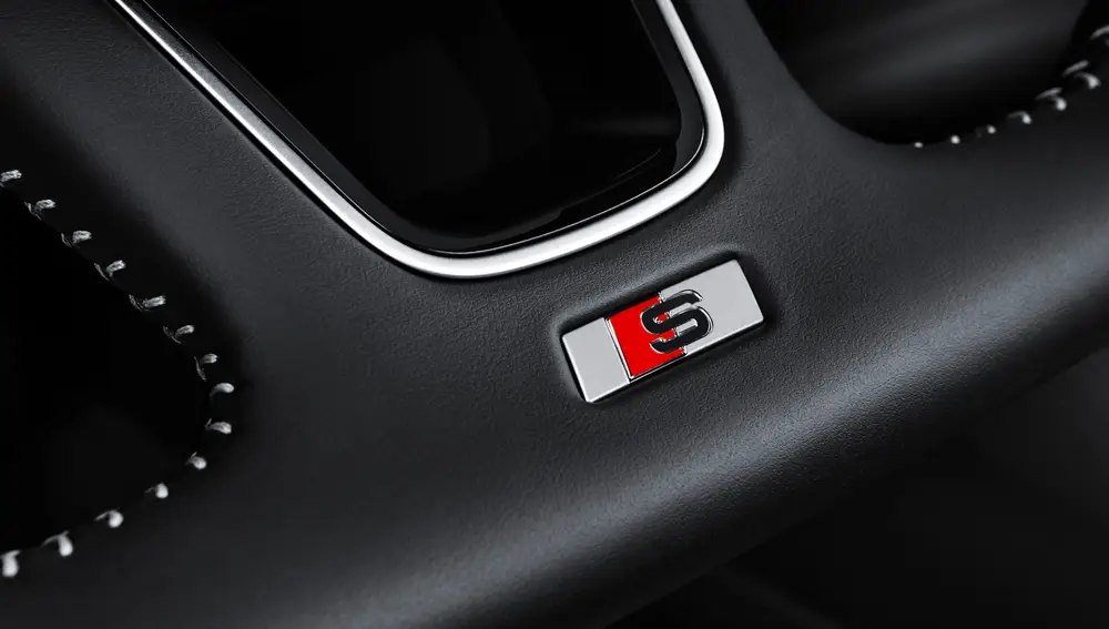 Audi S3 Sportback 2.0 TFSI S-Tronic Quattro