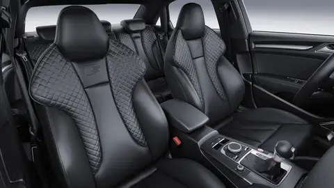 Audi S3 Sportback 2.0 TFSI S-Tronic Quattro Audi S3 Sportback 2.0 TFSI S-Tronic Quattro