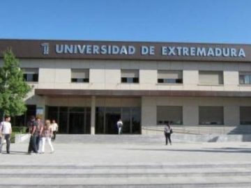 Universidad de Extremadura Universidad de Extremadura