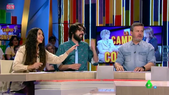 La confesión de Cristina Pedroche sobre su primer casting (con dardo incluido a Miki Nadal) La confesión de Cristina Pedroche sobre su primer casting (con dardo incluido a Miki Nadal)