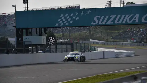 LexusGT300SuperGT2019SuzukaRd3 LexusGT300SuperGT2019SuzukaRd3
