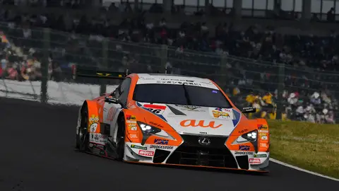 LexusGT 500 SuperGT 2019 Suzuka Rd3 LexusGT 500 SuperGT 2019 Suzuka Rd3